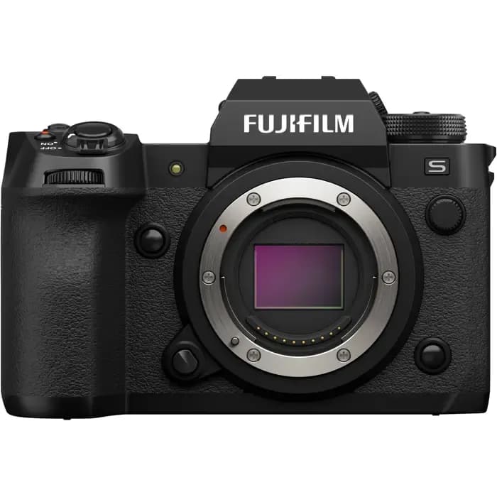 Digitalni fotoaparat Fujifilm X-H2S, mirrorless, bez objektiva, crni