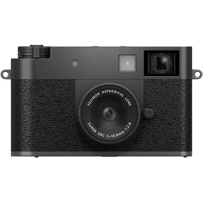 Digitalni fotoaparat Fujifilm X-HF1, mirrorless, bez objektiva, sivi