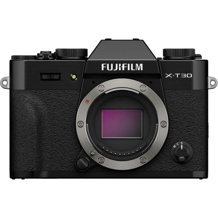 Digitalni fotoaparat Fujifilm X-T30 III, mirrorless, bez objektiva, crni