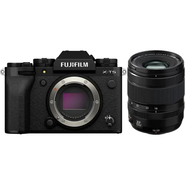 Digitalni fotoaparat Fujifilm X-T5, mirrorless + XF 16-50mm f/2.8-4.8 R LM WR