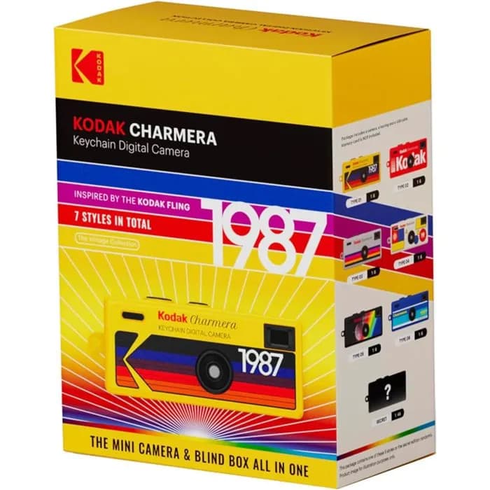 Digitalni fotoaparat Kodak Charmera Blind Box