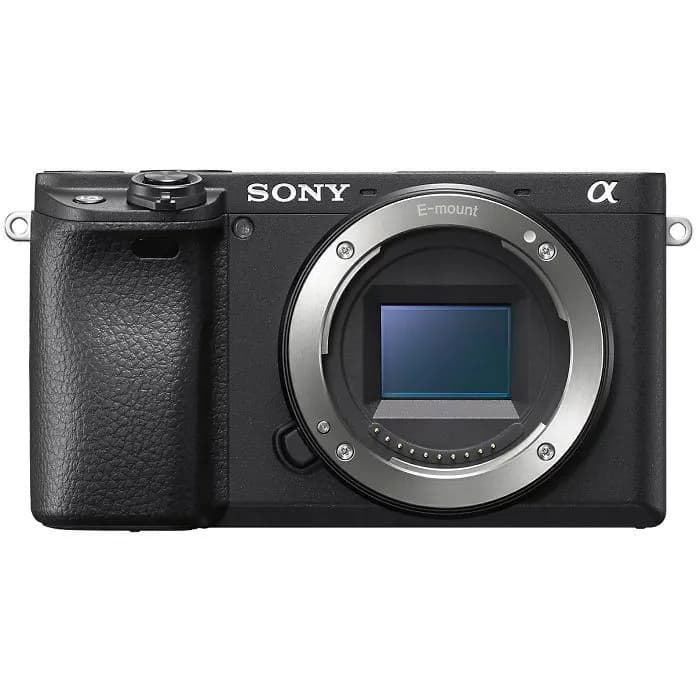 Digitalni fotoaparat Sony Alpha 6400, ILCE-6400AB, mirrorless, bez objektiva