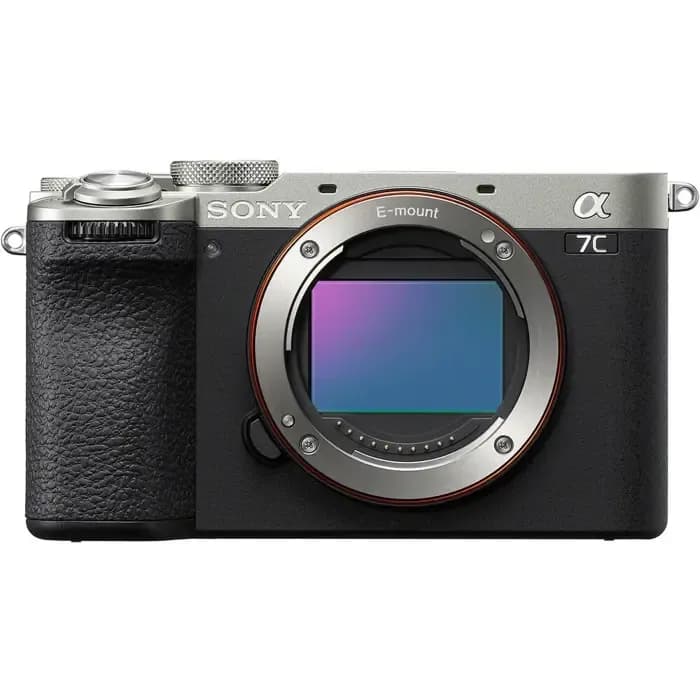 Digitalni fotoaparat Sony Alpha a7C II, ILCE7CM2S, mirrorless, bez objektiva
