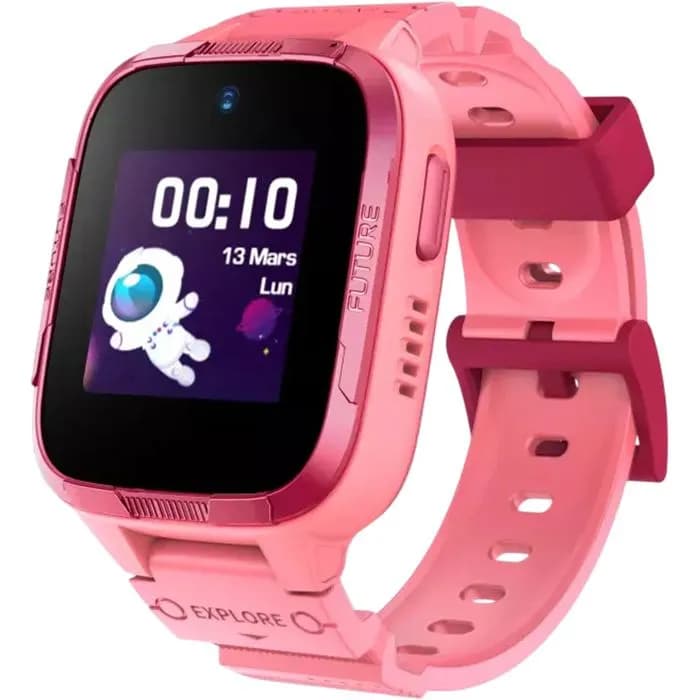 Dječji pametni sat 360 Kids Watch E3 Pro, rozi
