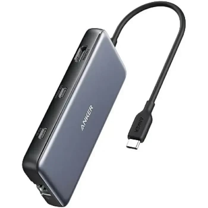 Docking Anker A83830A2, 8-u-1, PD 100W