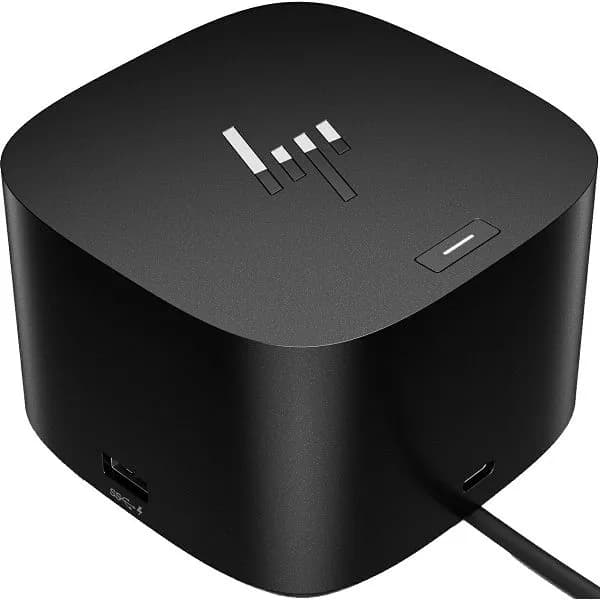 Docking station HP Thunderbolt Dock 120W G4, 4J0A2AA