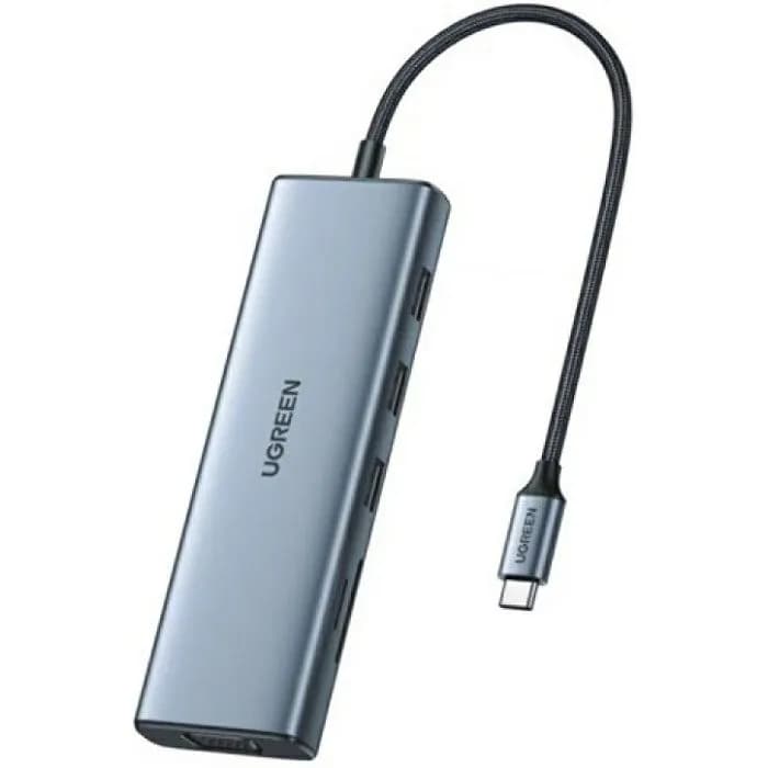 Docking Ugreen 15600, 9-u-1, PD 100W