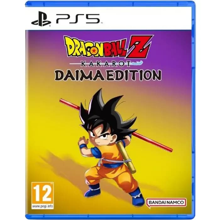 Dragon Ball Z: Kakarot DAIMA Edition (PS5)