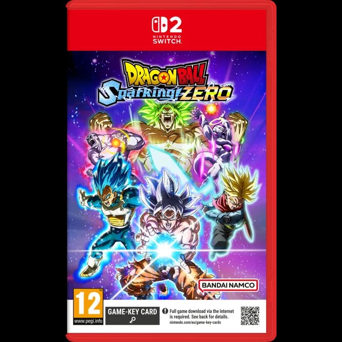 Dragon Ball: Sparking! Zero (Switch 2)