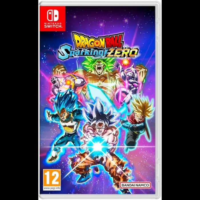 Dragon Ball: Sparking! Zero (Switch)