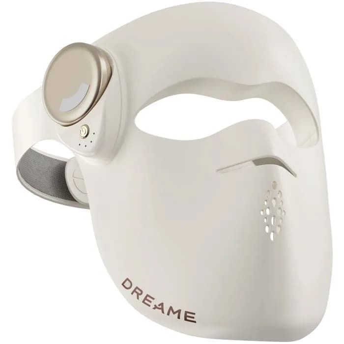 Dreame Chrona Anti-Aging Skincare Mask, LED face mask
