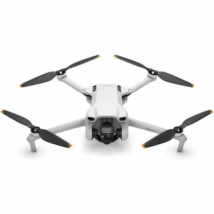Dron DJI Mini 3 Fly More Combo (DJI RC) (EU)