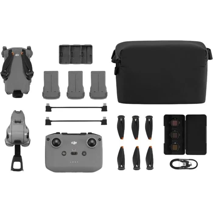 Dron DJI Mini 5 Pro Fly More Combo (DJI RC-N3)