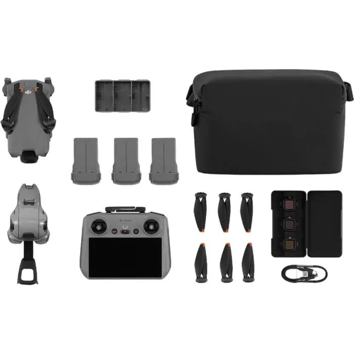 Dron DJI Mini 5 Pro Fly More Combo (DJI RC2)