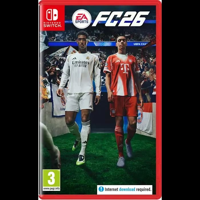 EA Sports FC 26 (Switch 2)