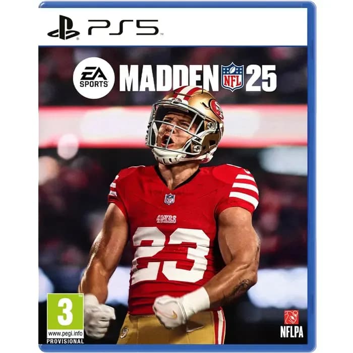 EA Sports Madden NFL 25 (PS5)