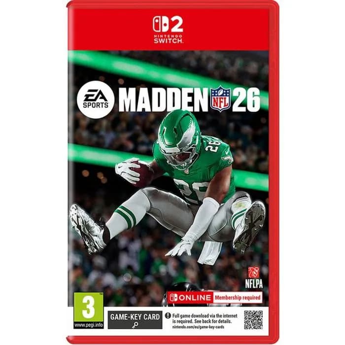 EA Sports Madden NFL 25 (Switch 2)