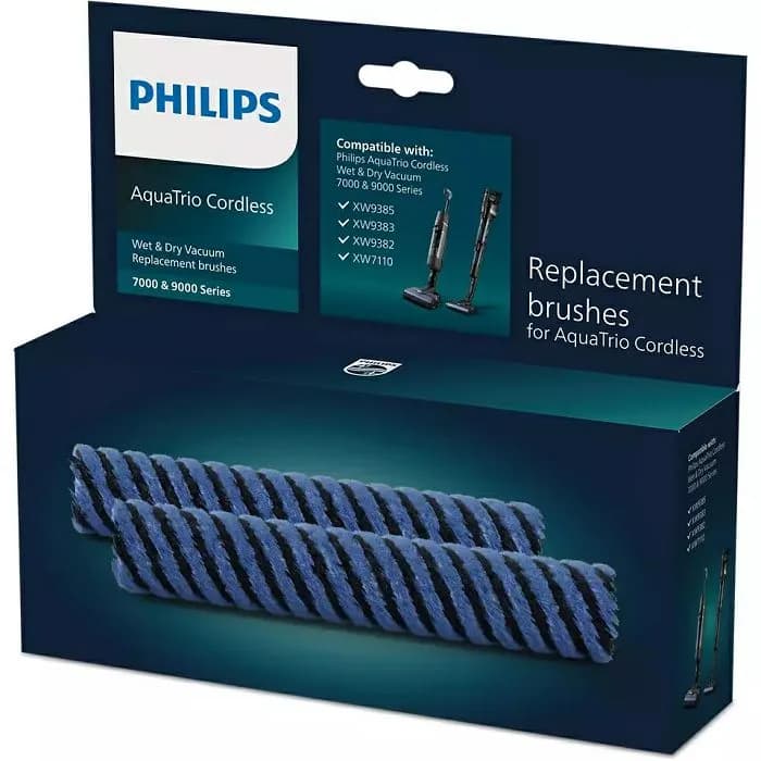 Četka za štapni usisavač Philips AquaTrio XV1793/01, 2 komada