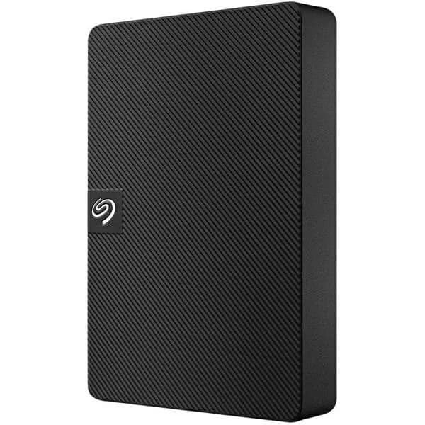Eksterni disk Seagate Expansion Portable, 2TB, USB 3.0, crni