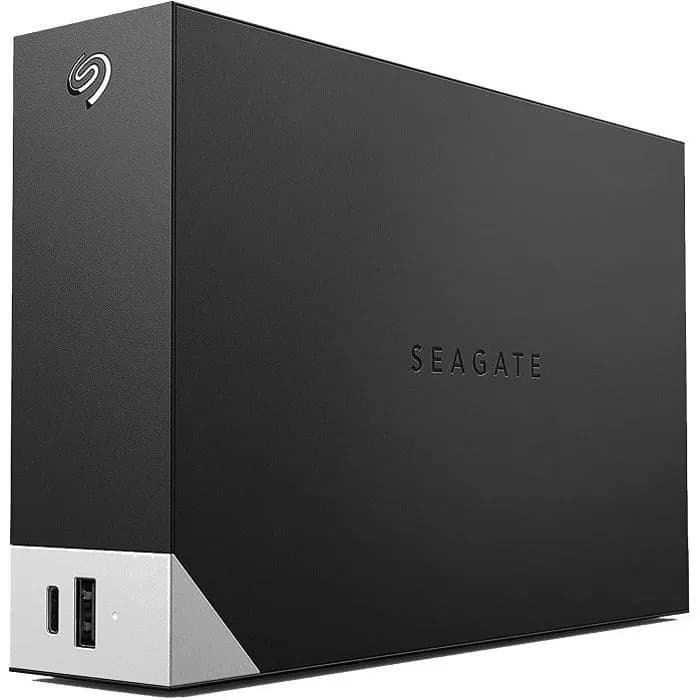 Eksterni disk Seagate One Touch Hub, 20TB, USB 3.0, Black