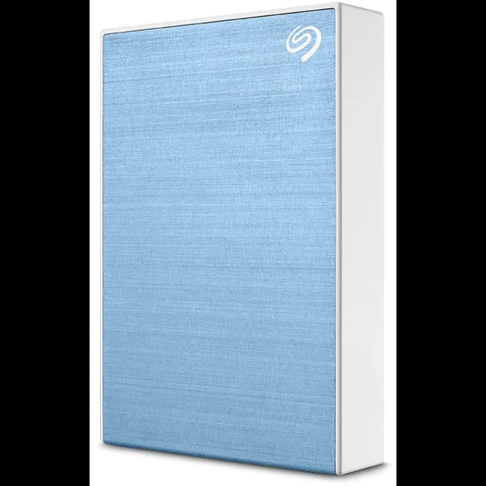 Eksterni disk Seagate One Touch, 5TB, USB 3.0, plavi