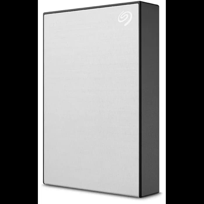 Eksterni disk Seagate One Touch, 5TB, USB 3.0, srebrni