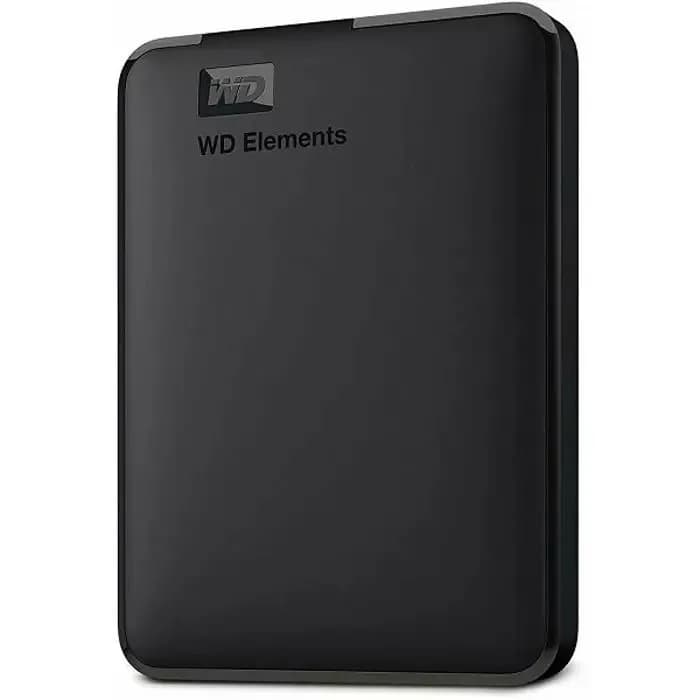 Eksterni disk WD Elements Portable, 1.5TB, USB 3.0, Black, WDBU6Y0015BBK-WESN
