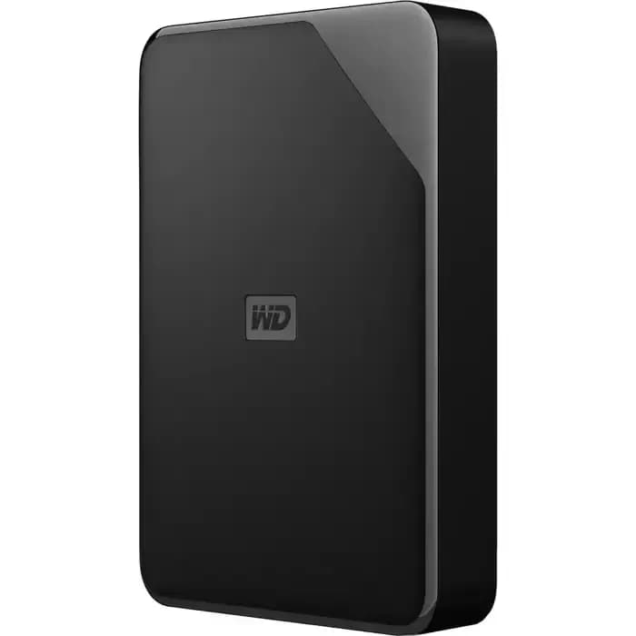 Eksterni disk WD Elements SE, 4TB, USB 3.0, crni, WDBJRT0040BBK-WESN
