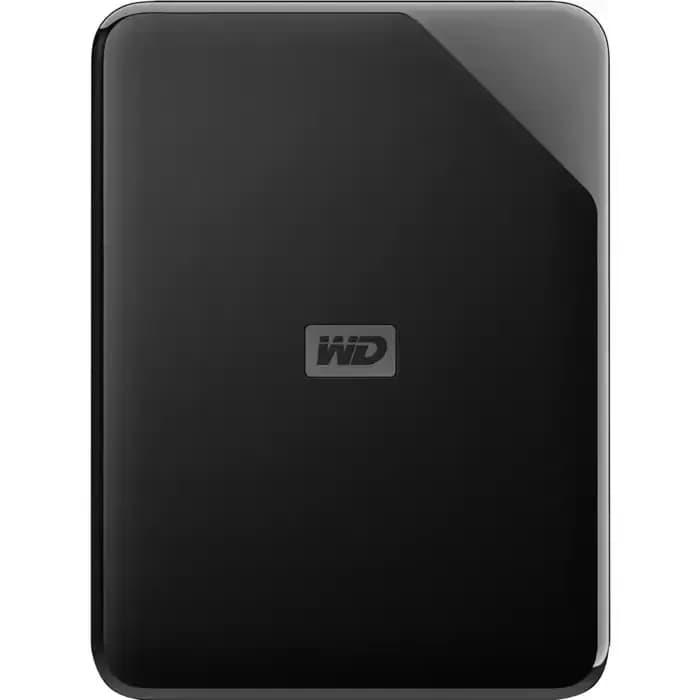 Eksterni disk WD Elements SE, 6TB, USB 3.0, crni, WDBG8A0060BBK-WESN