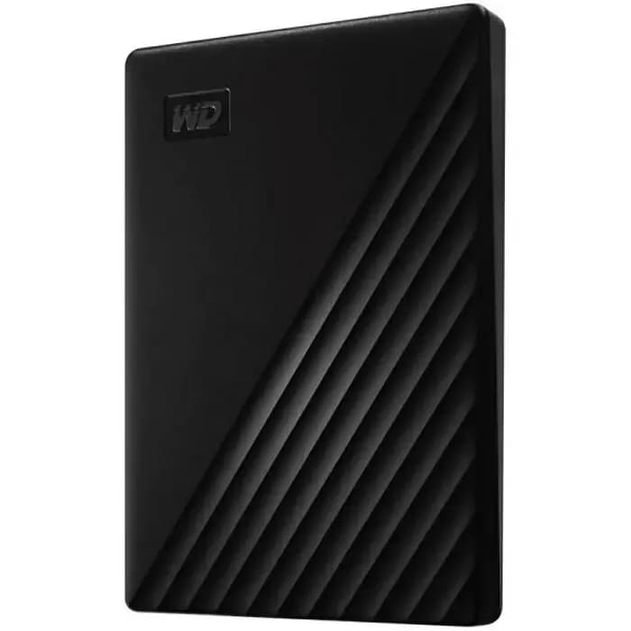Eksterni disk WD My Passport, 2TB, USB 3.2, Black