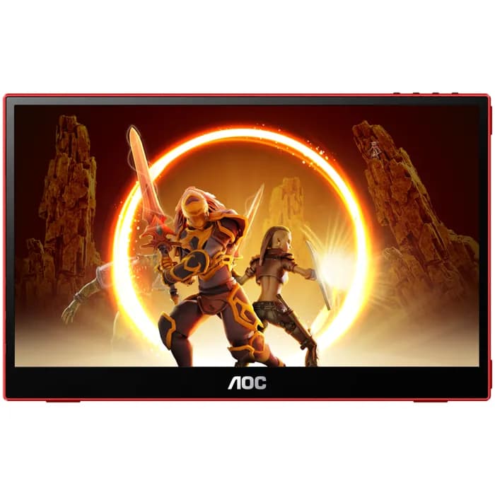 Eksterni monitor AOC 16G3 15.6", IPS, USB-C, Full HD
