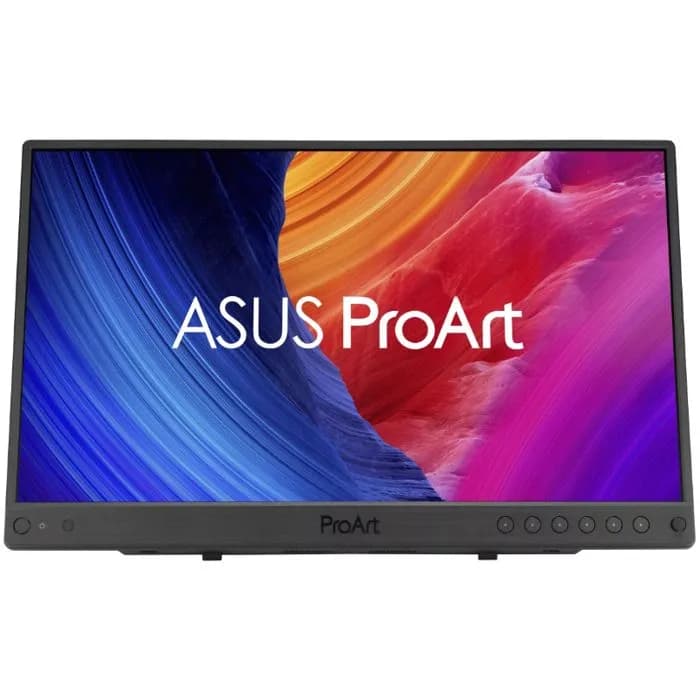Eksterni monitor Asus 15.6" ProArt PA16USV, IPS, HDR10, HDMI, 2xUSB-C, SDi-12G, 4K