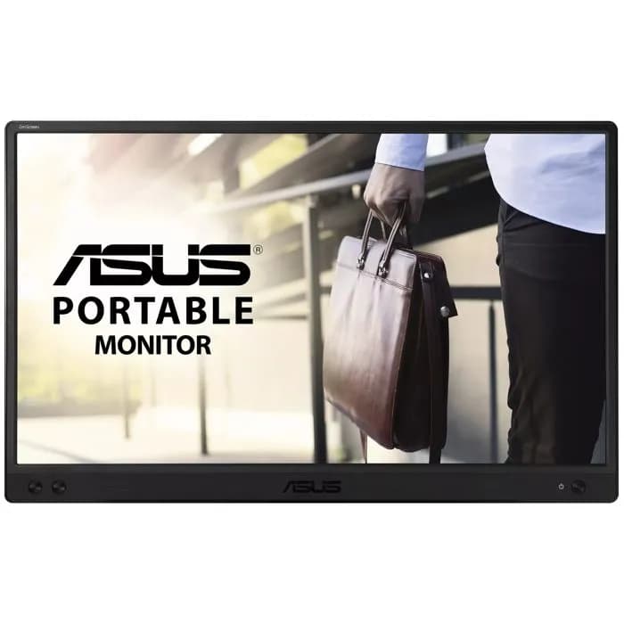 Eksterni monitor Asus 15.6" ZenScreen MB166C, IPS, USB-C, Full HD
