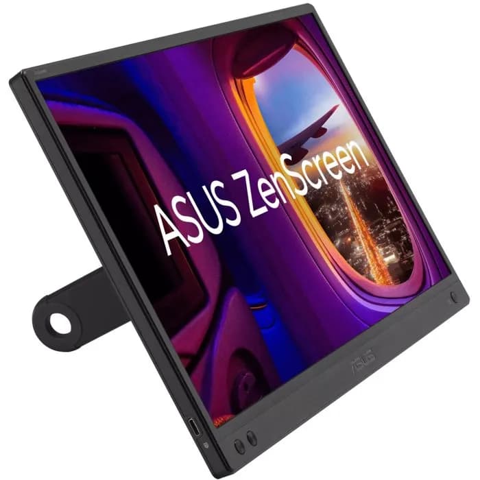 Eksterni monitor Asus 15.6" ZenScreen MB166CR, IPS, USB-C, Full HD