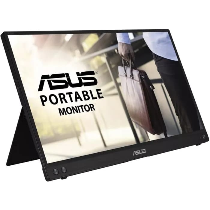 Eksterni monitor Asus 15.6" ZenScreen MB16ACV, IPS, USB-C, Full HD