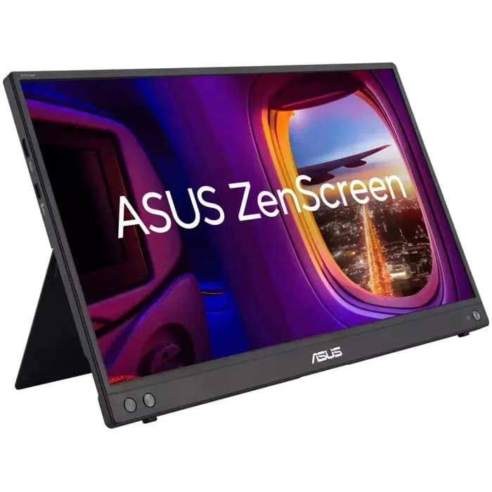 Eksterni Monitor Asus 15.6" ZenScreen MB16AHV, IPS, Mini HDMI, 2XUSB-C, FUll HD