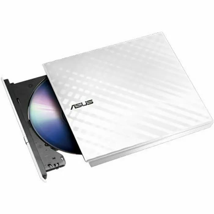 Eksterni optički uređaj Asus SDRW-08D2S-U Lite, USB, bijeli