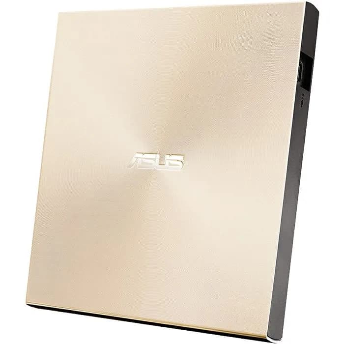 Eksterni optički uređaj Asus ZenDrive SDRW-08U9M-U, USB, zlatni