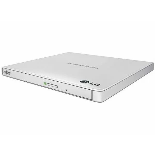 Eksterni optički uređaj LG GP57EW40, USB, bijeli