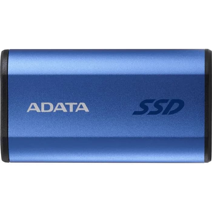 Eksterni SSD Adata SE880, 500GB, USB 3.2, plavi