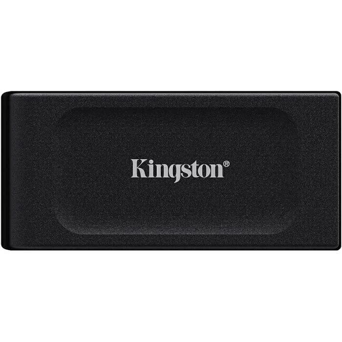 Eksterni SSD Kingston XS1000, 1TB, USB 3.2, Black