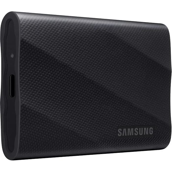 Eksterni SSD Samsung T9, 4TB, USB 3.2 Gen 2, Black