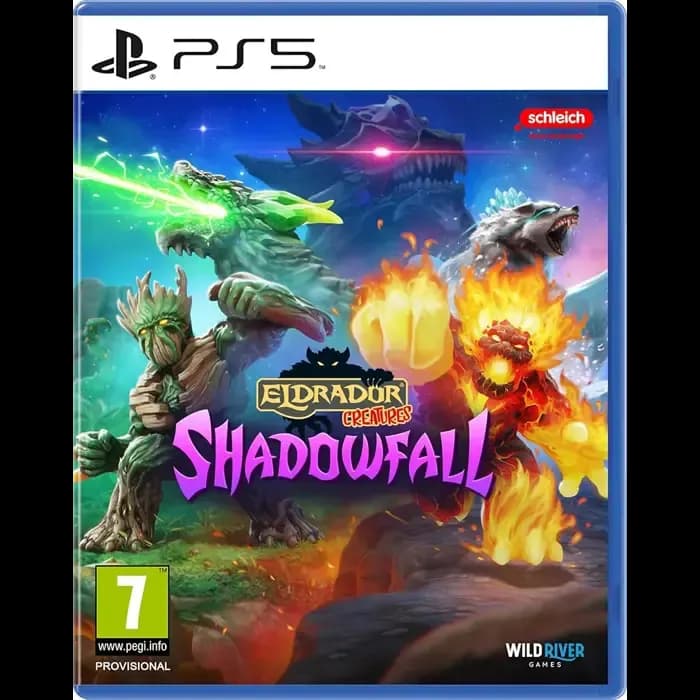 Eldrador Creatures Shadowfall (PS5)