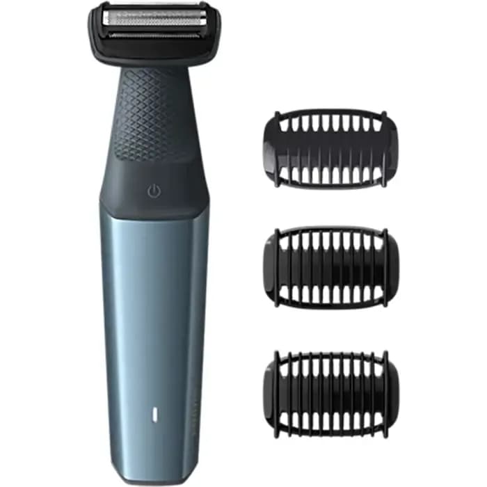 Električni brijač Philips Bodygroom 3000 Series BG3027/05, crni