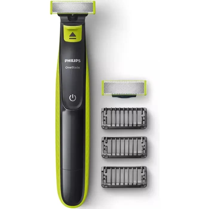 Električni brijač Philips OneBlade QP2520/30, crni