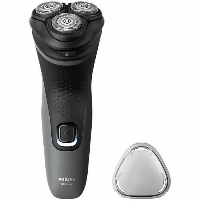 Električni brijač Philips Shaver 1000 Series S1142/00, crni
