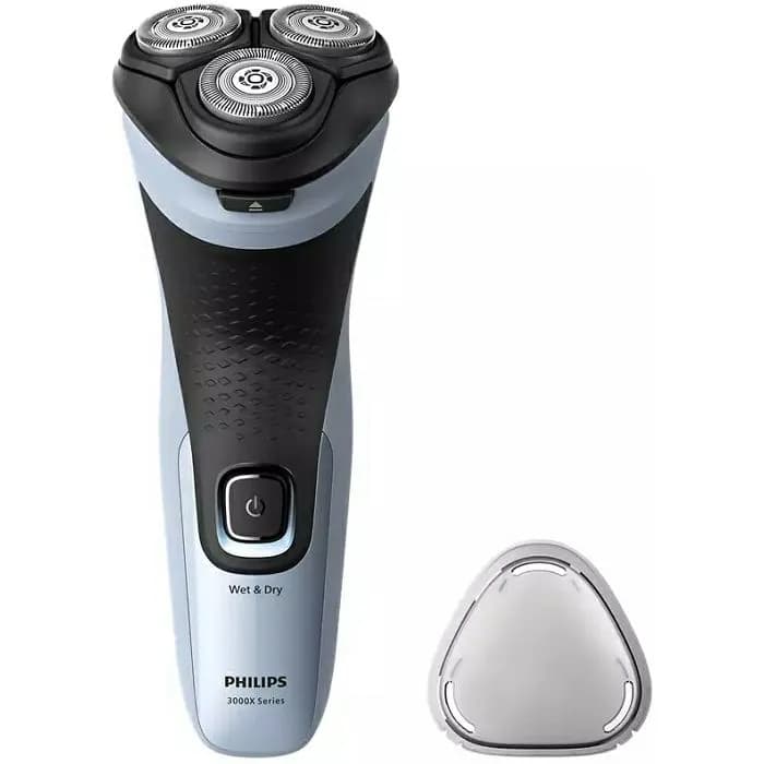Električni brijač Philips Shaver 3000X Series X3003/00, plavi