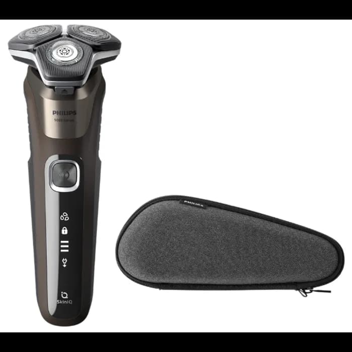 Električni brijač Philips Shaver 5000 Series S5886/30, Black