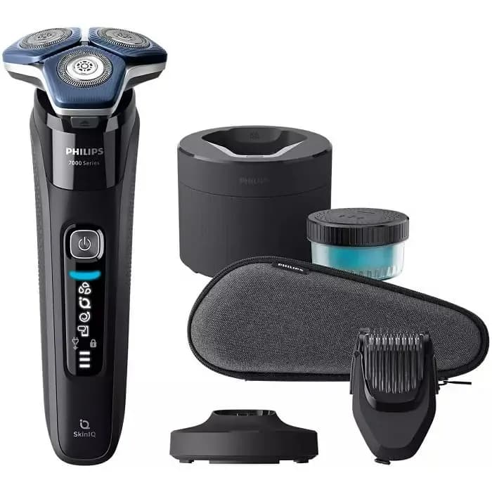 Električni brijač Philips Shaver 7000 Series S7886/58, crni
