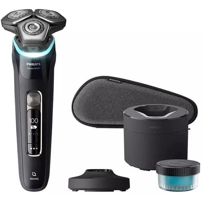Električni brijač Philips Shaver 9000 Series S9976/55, crni
